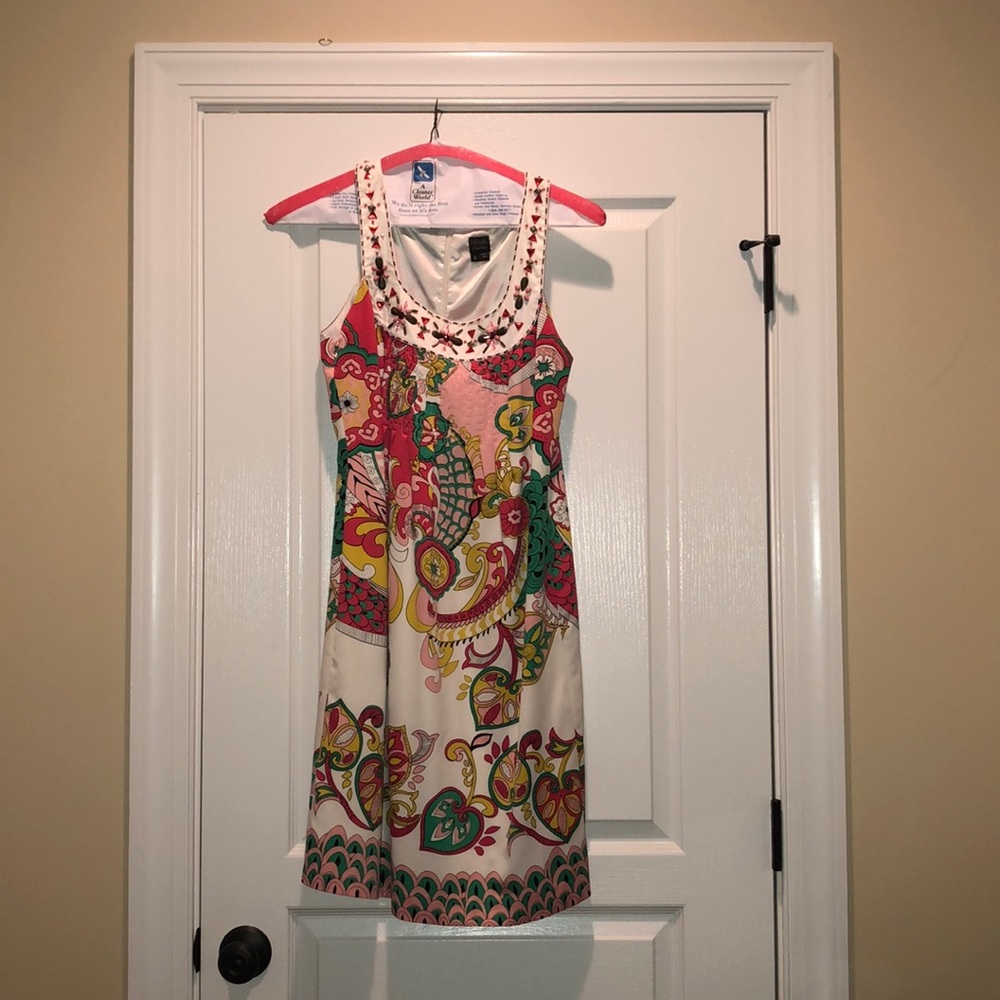 Nicole by Nicole Miller Women’s Dress Size 6